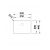 Zlewozmywak Blanco CLARON 550-IF z InFino 521 578